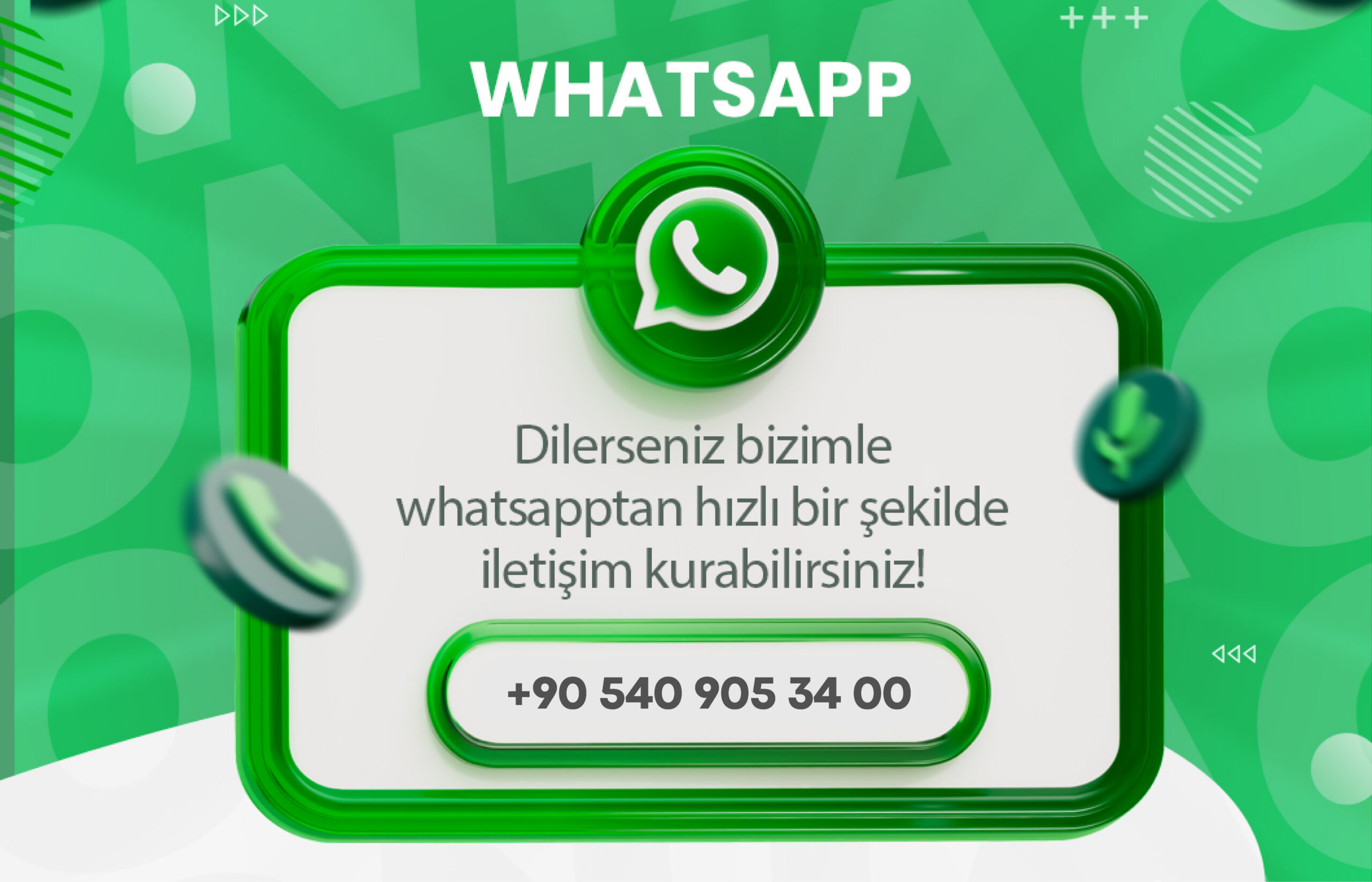 WhatsApp Banner